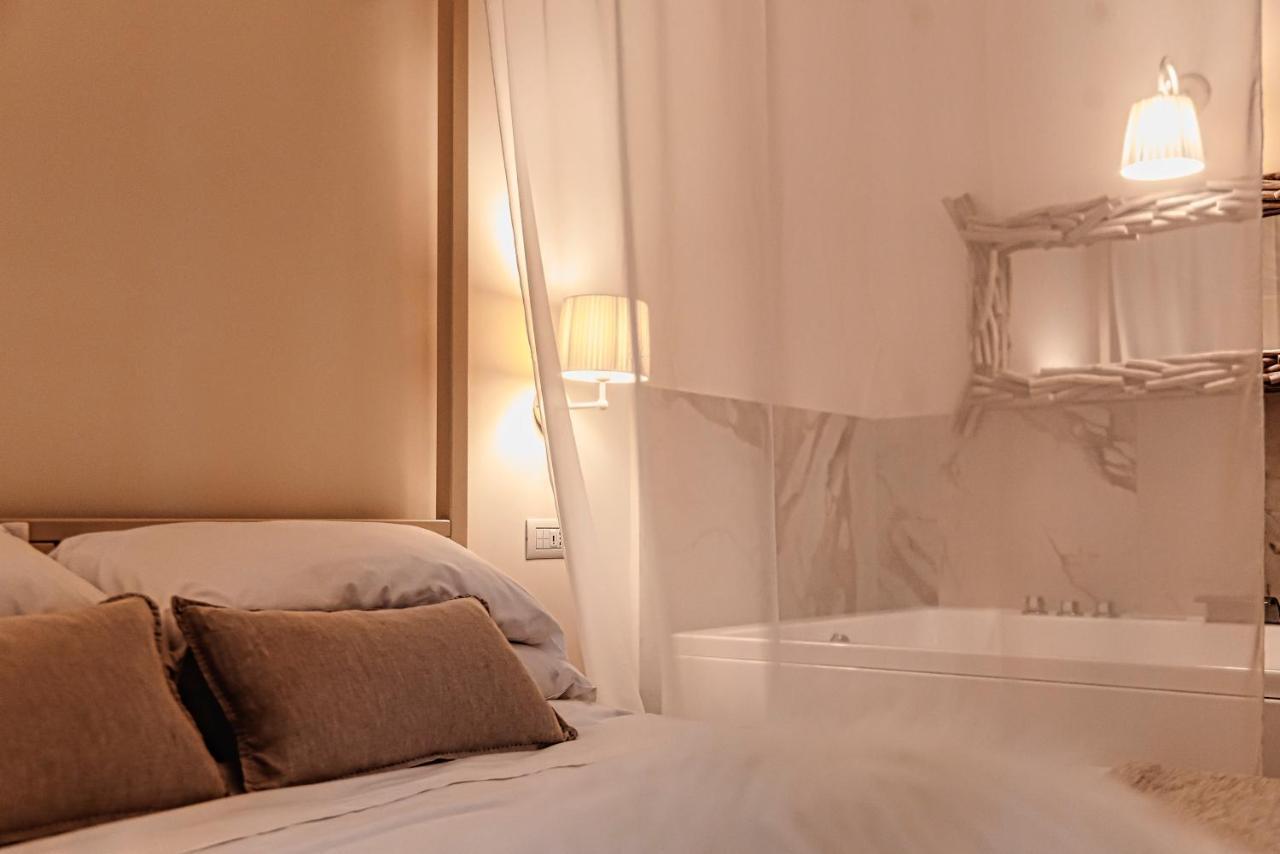 Terra Mia Suite Помпеи Экстерьер фото