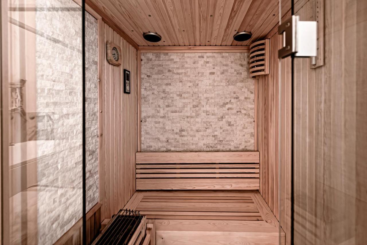 Terra Mia Suite Помпеи Экстерьер фото