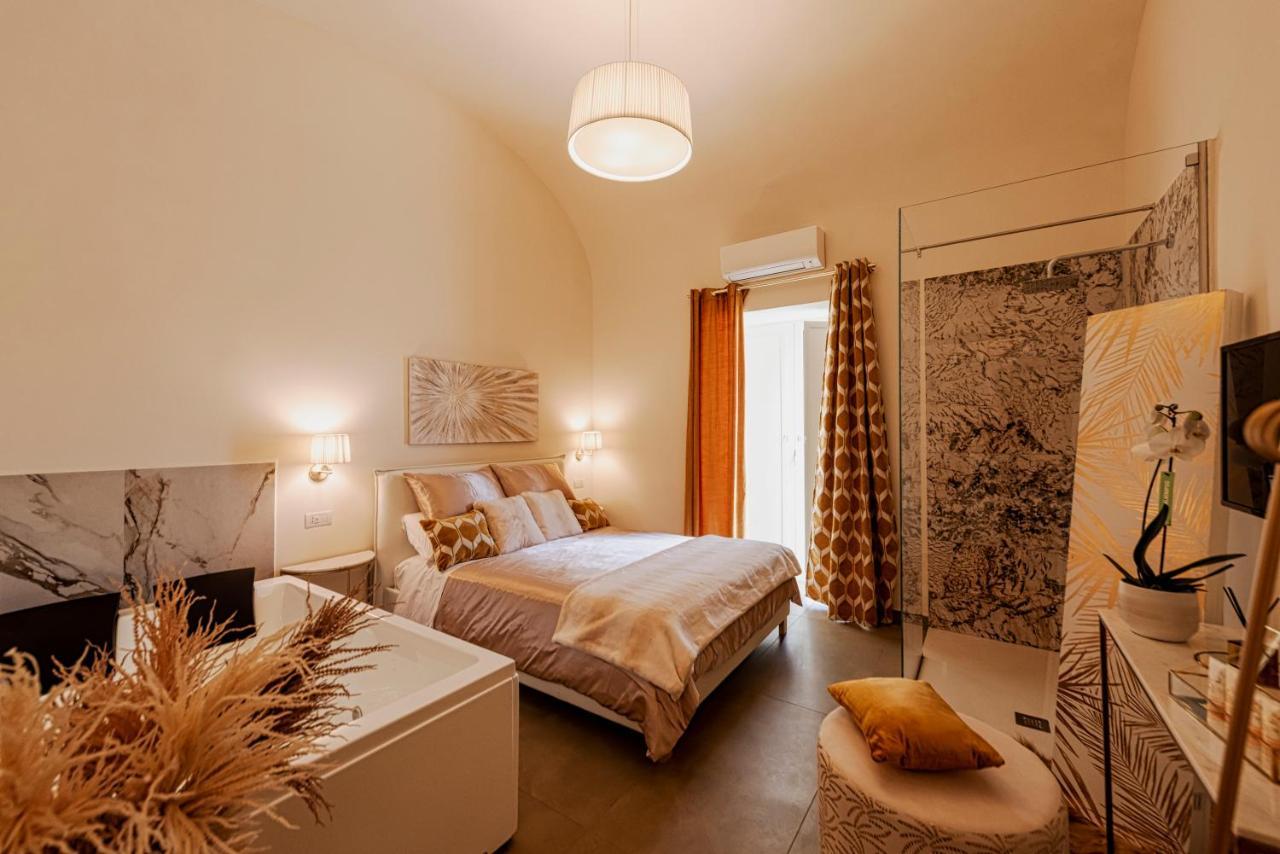 Terra Mia Suite Помпеи Экстерьер фото