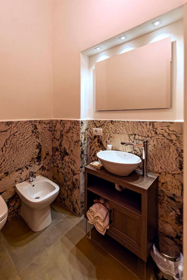 Terra Mia Suite Помпеи Экстерьер фото