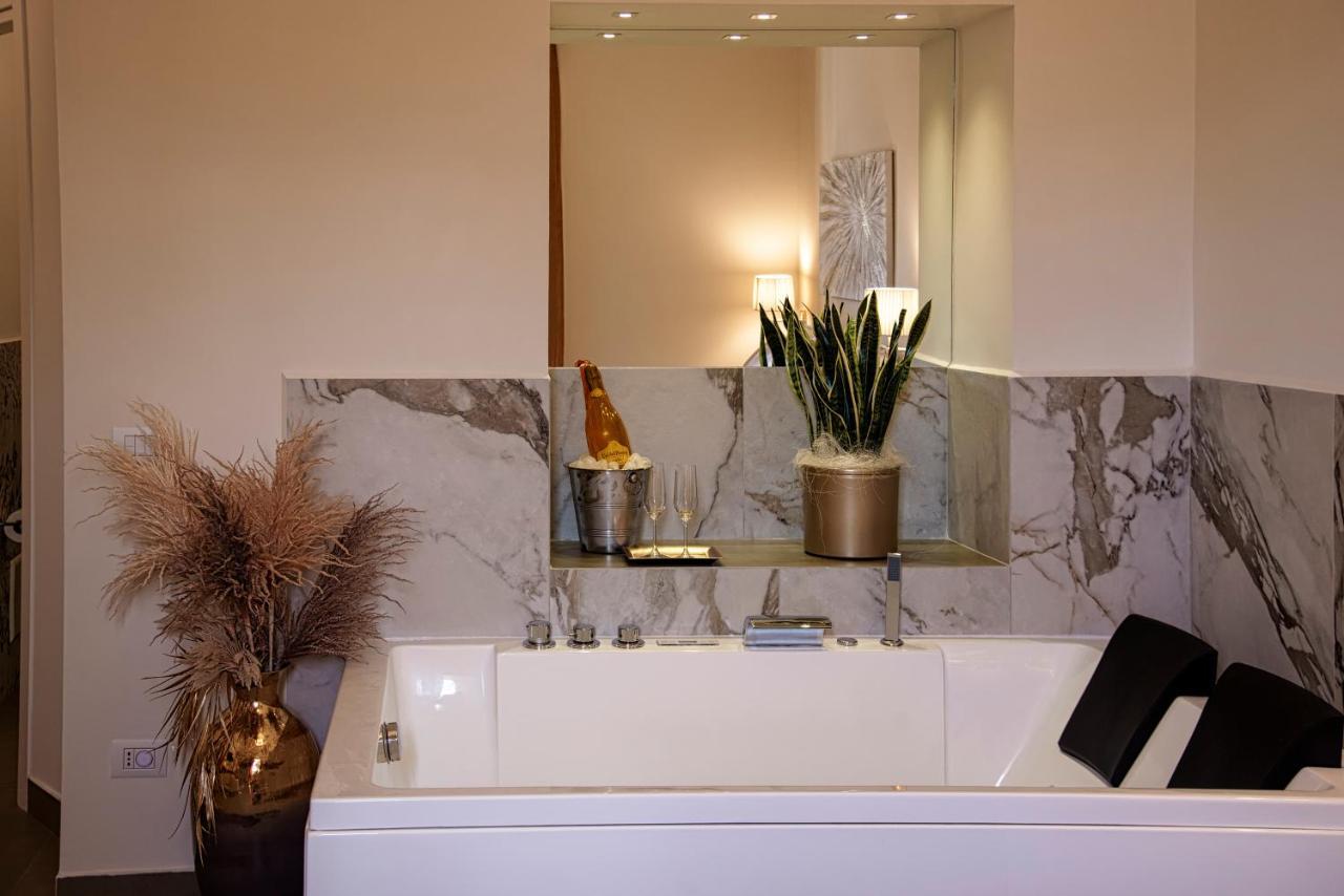 Terra Mia Suite Помпеи Экстерьер фото