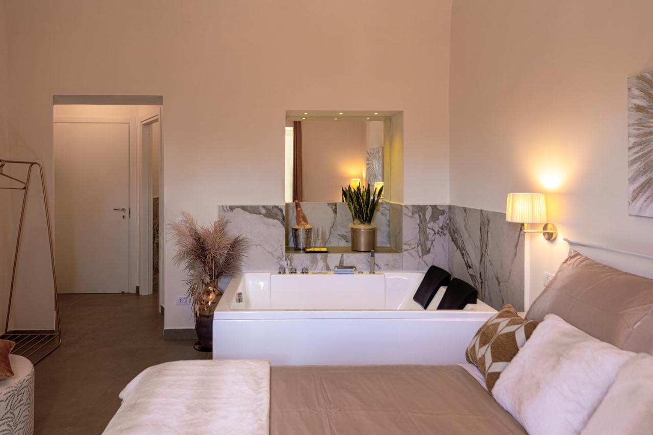 Terra Mia Suite Помпеи Экстерьер фото