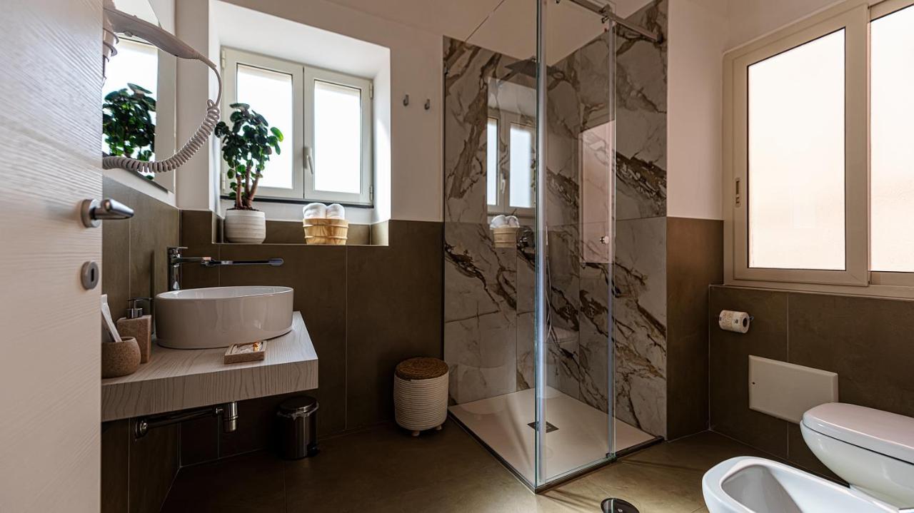 Terra Mia Suite Помпеи Экстерьер фото